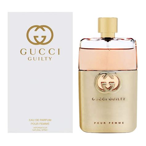 gucci guilty woman edp|gucci guilty edp for men.